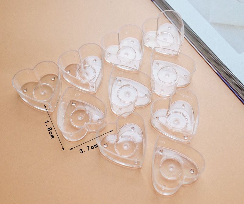 Love Mini Candle Container