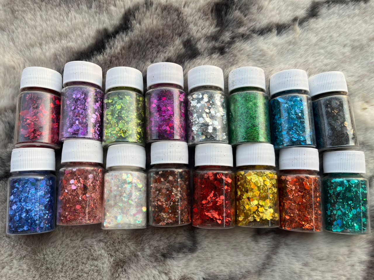 Chunky Glitters