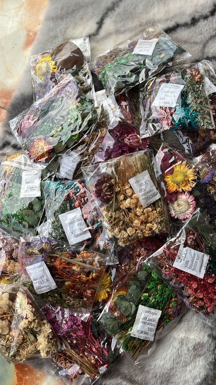 Dried Flowers